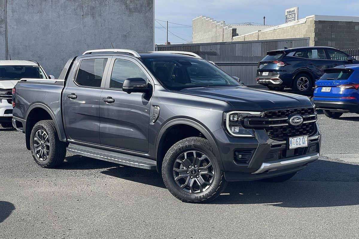 2025 Ford Ranger Wildtrak 4X4 2.0L