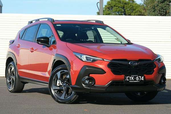 2024 Subaru Crosstrek 2.0S G6X