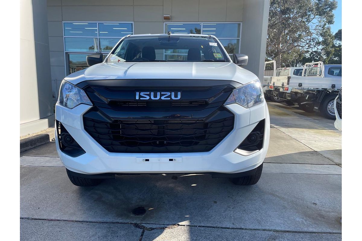2026 Isuzu D-MAX SX 4X4