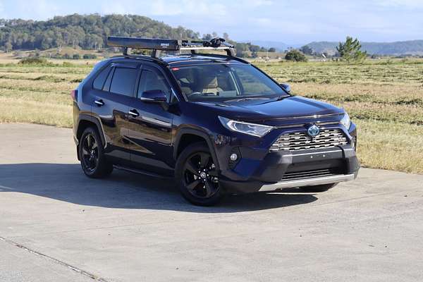 2020 Toyota RAV4 Cruiser AXAH54R