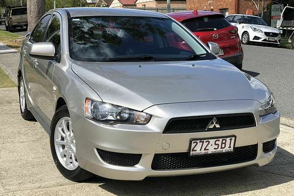 2011 Mitsubishi Lancer Platinum CJ