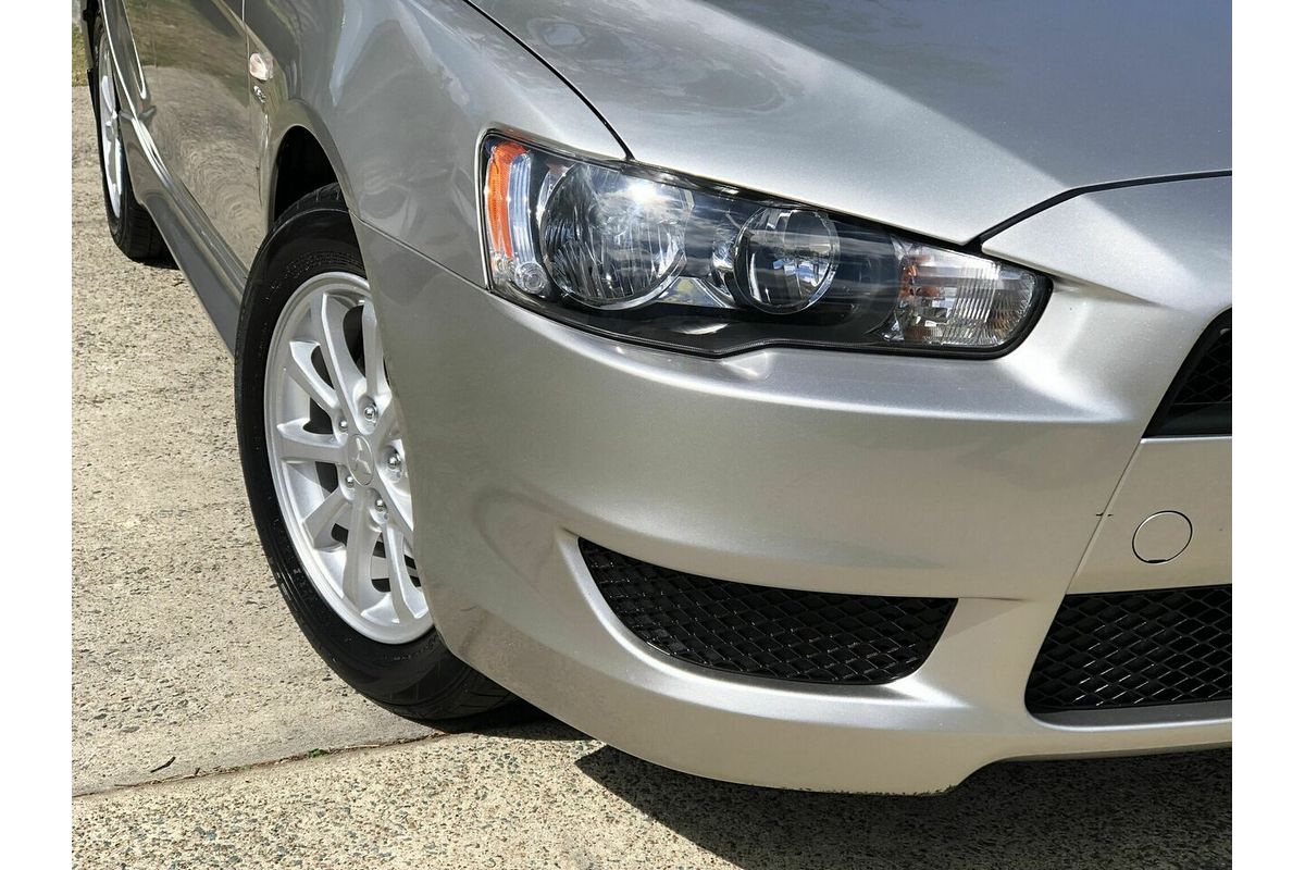 2011 Mitsubishi Lancer Platinum CJ