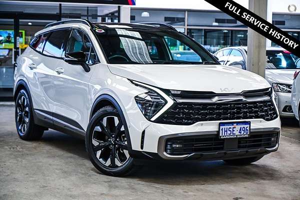 2022 Kia Sportage GT-Line NQ5