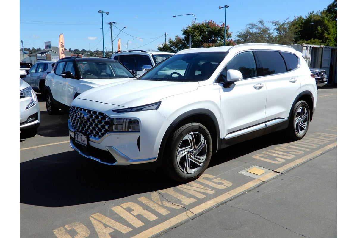 2023 Hyundai Santa Fe TM.V4