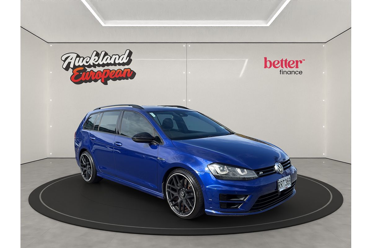 2015 Volkswagen Golf 4 MOTION