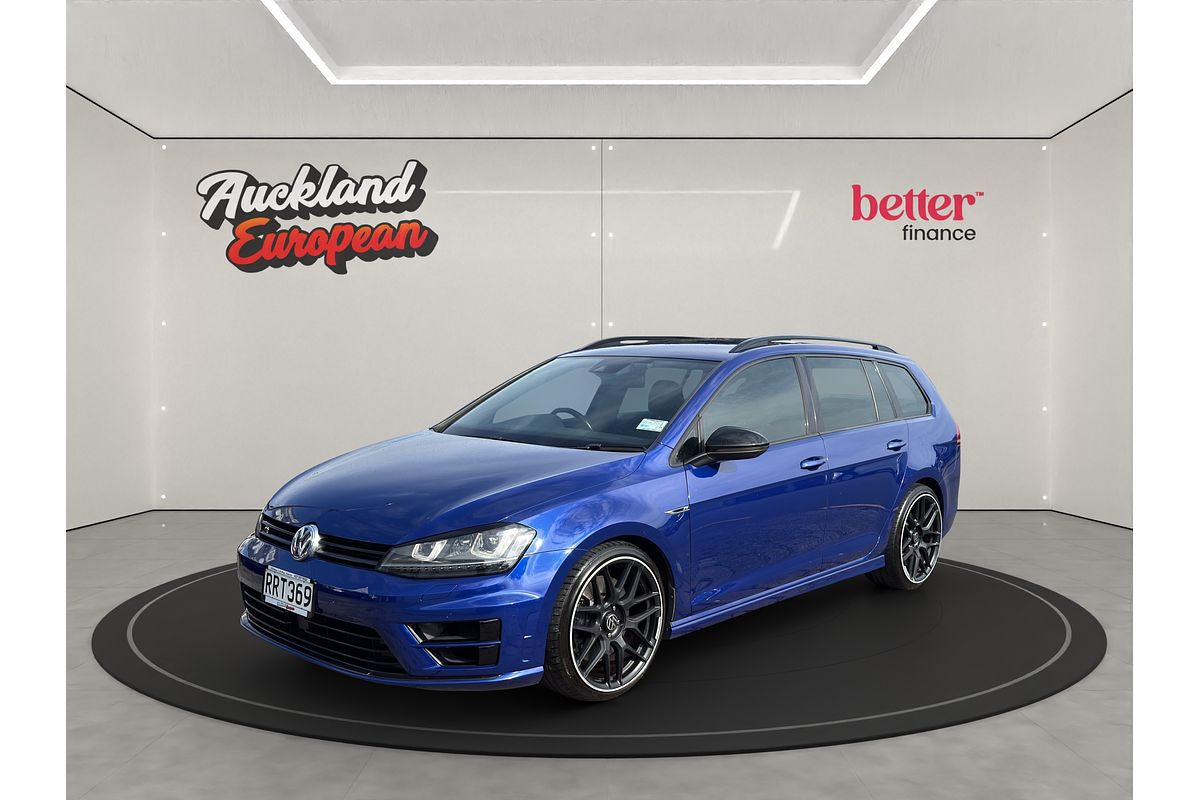 2015 Volkswagen Golf 4 MOTION