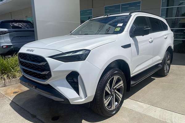 2026 Isuzu MU-X LS-T