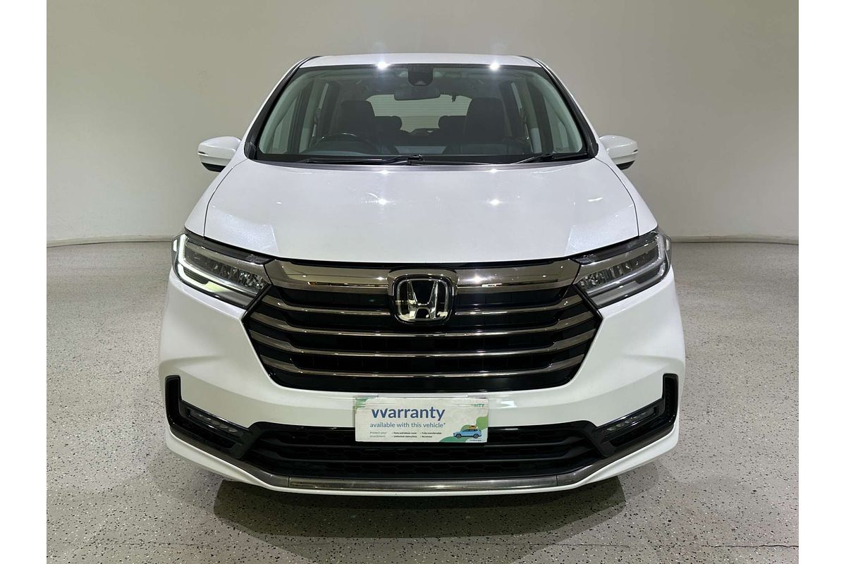 2021 Honda Odyssey Vi L7 5th Gen