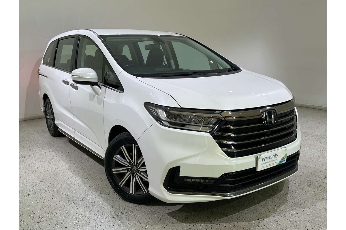 2021 Honda Odyssey Vi L7 5th Gen