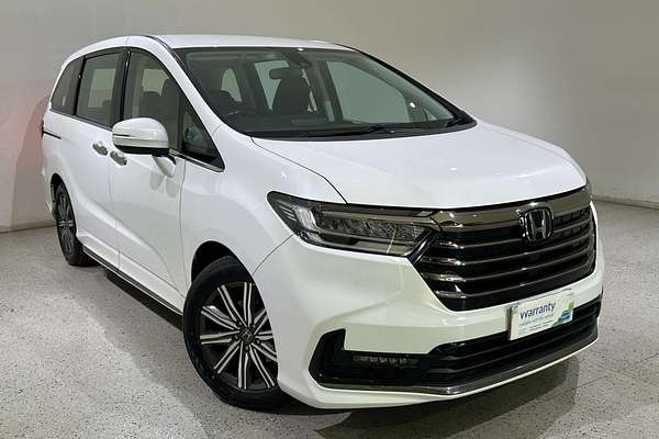2021 Honda Odyssey Vi L7 5th Gen