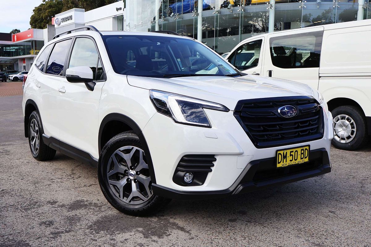2024 Subaru Forester 2.5i S5