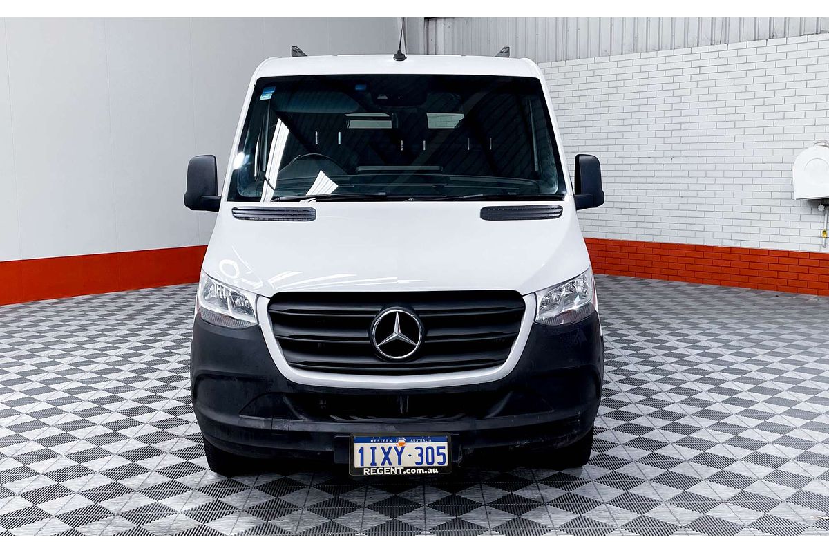 2022 Mercedes-Benz Sprinter 315CDI VS30 MWB Low Roof