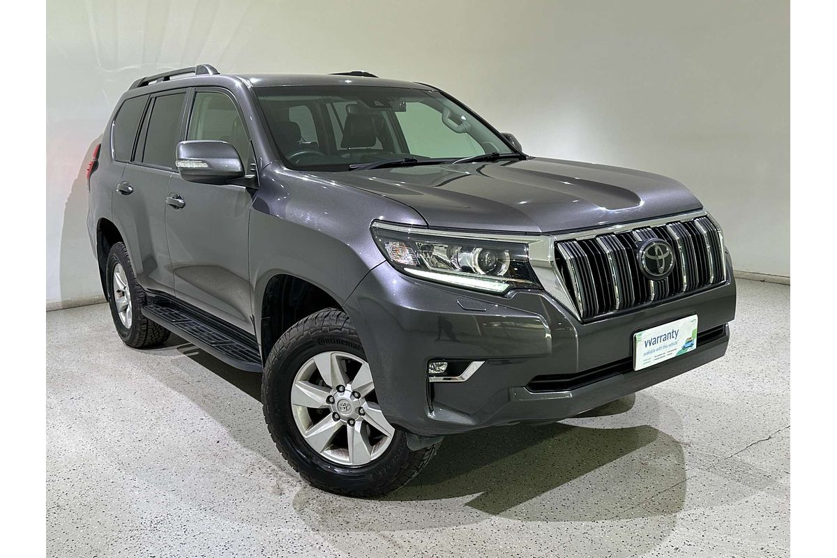 2021 Toyota Landcruiser Prado GXL GDJ150R