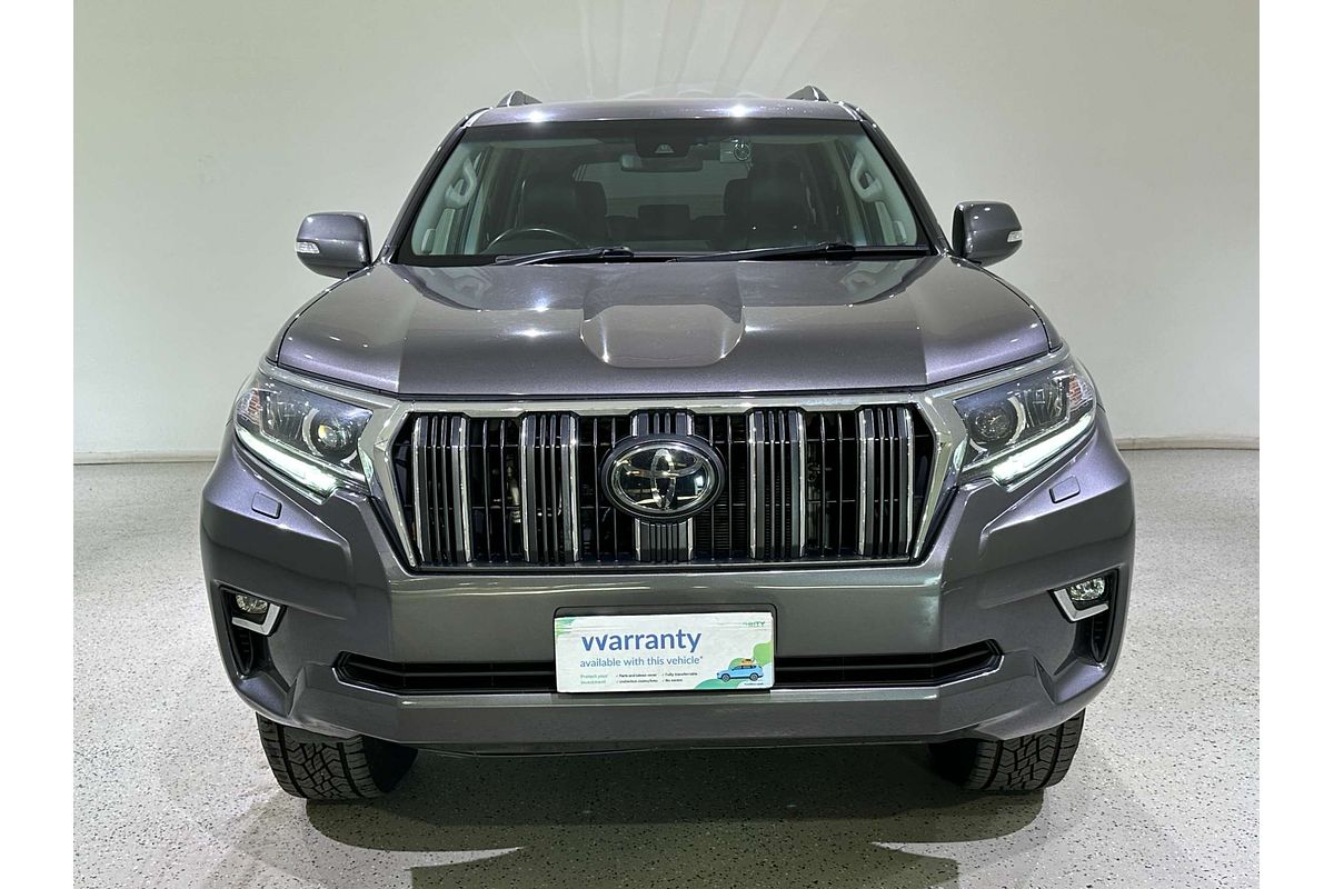 2021 Toyota Landcruiser Prado GXL GDJ150R