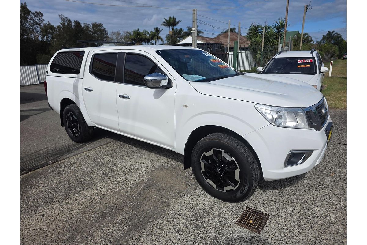 2020 Nissan Navara RX D23 Series 4 Rear Wheel Drive