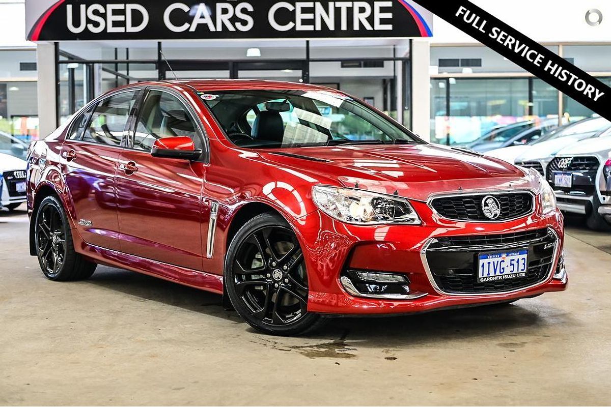 2015 Holden Commodore SS VF Series II