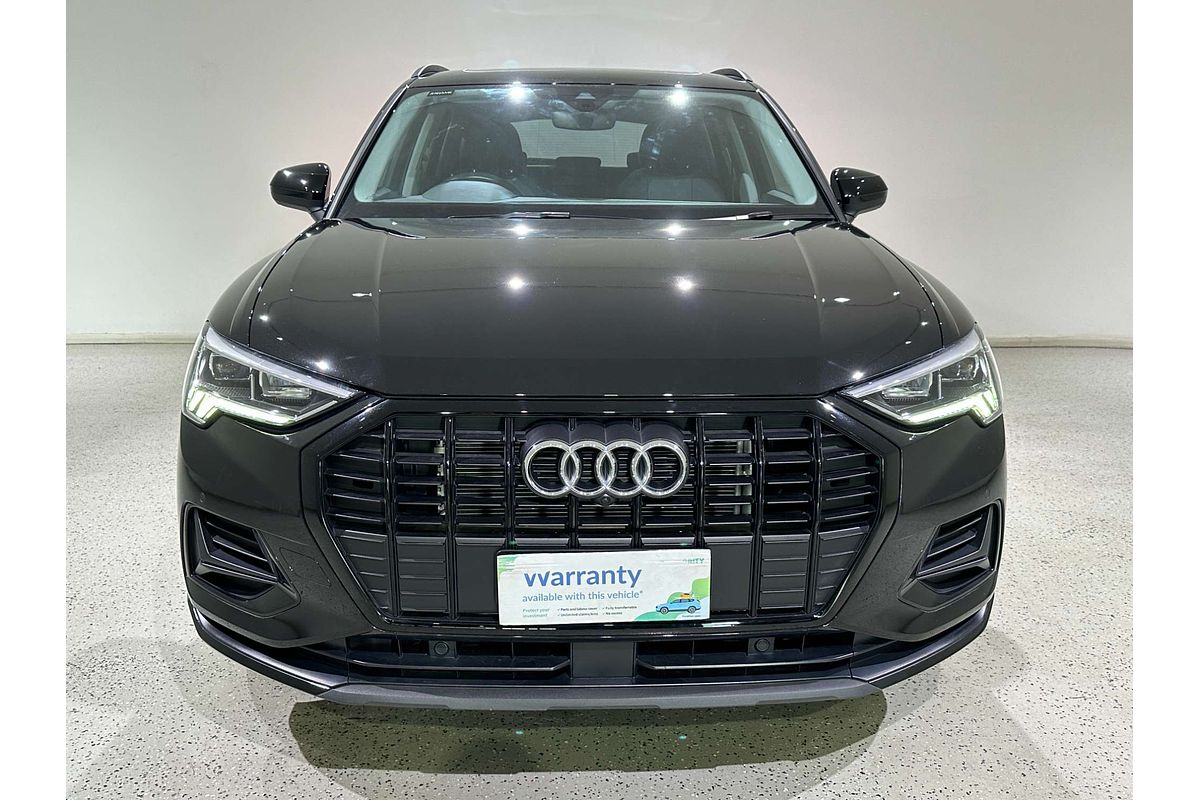 2022 Audi Q3 35 TFSI F3