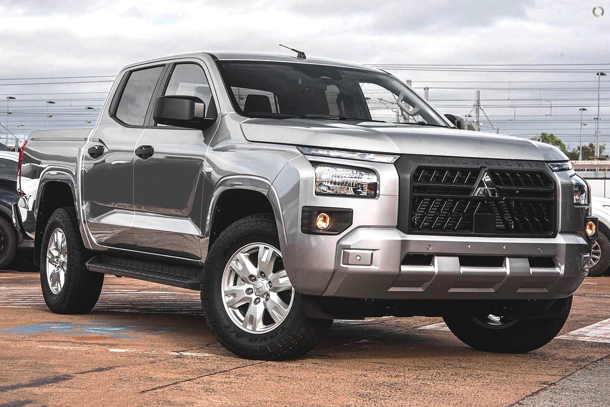 2026 Mitsubishi Triton GLX+ MV 4X4