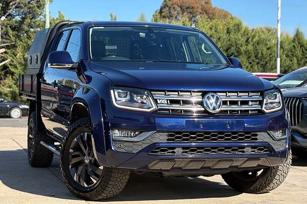 2022 Volkswagen Amarok TDI580 Highline 2H 4X4