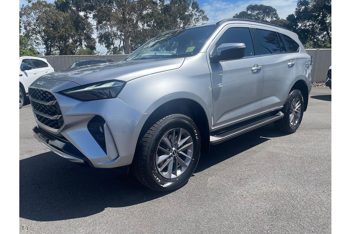 2026 Isuzu MU-X LS-U