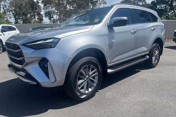 2026 Isuzu MU-X LS-U