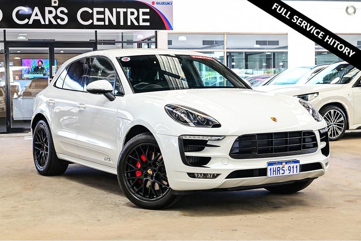 2017 Porsche Macan GTS 95B