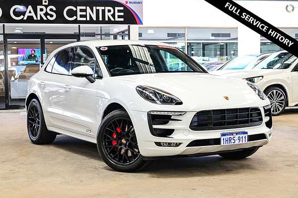 2017 Porsche Macan GTS 95B