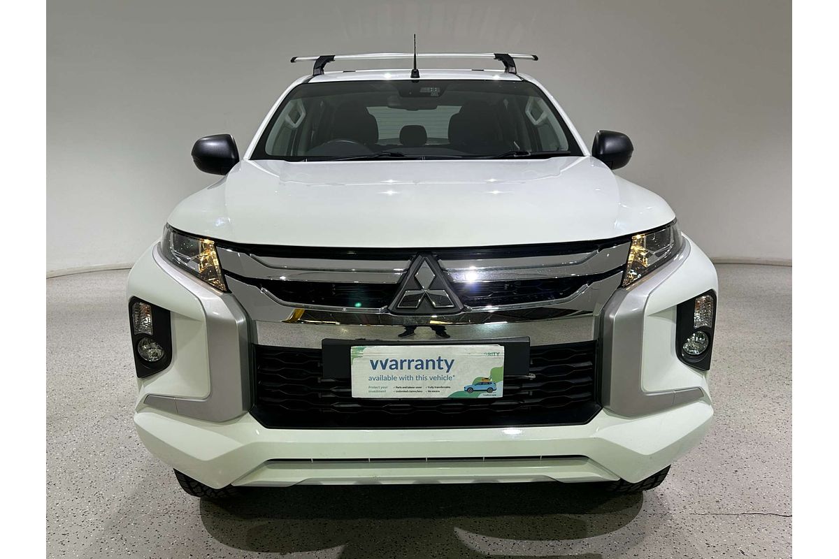 2022 Mitsubishi Triton GLX+ MR 4X4