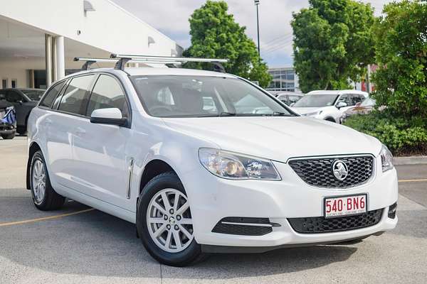 2016 Holden Commodore Evoke VF Series II