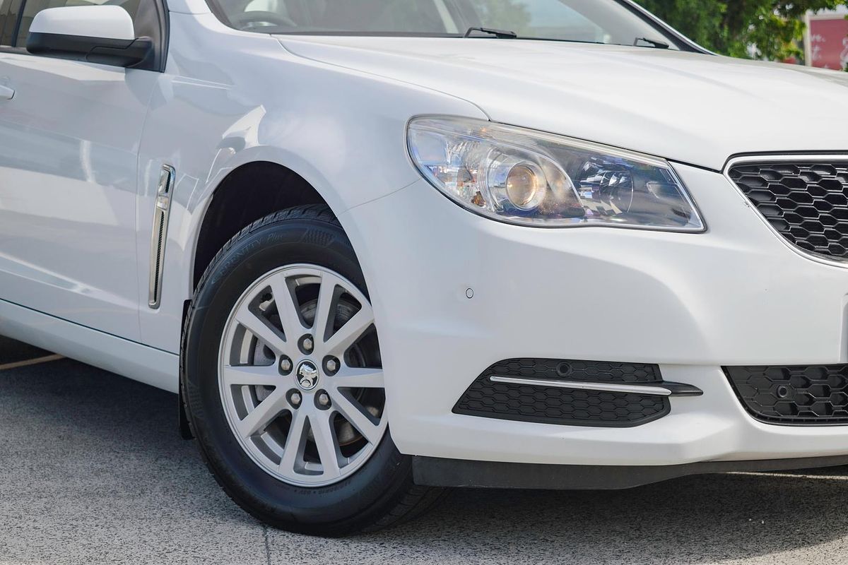 2016 Holden Commodore Evoke VF Series II