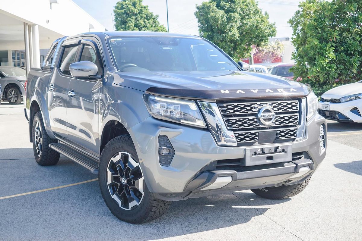 2022 Nissan Navara ST-X D23 Rear Wheel Drive