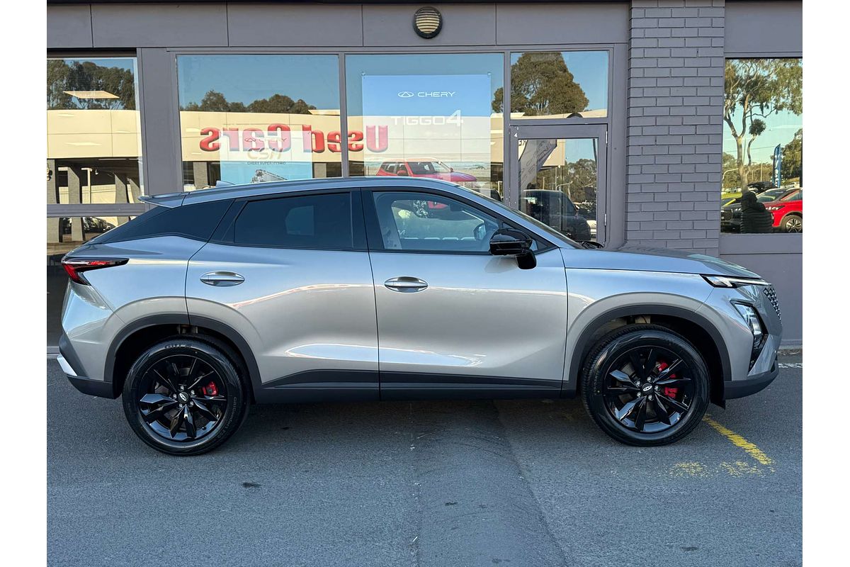 2026 Chery C5 Ultimate