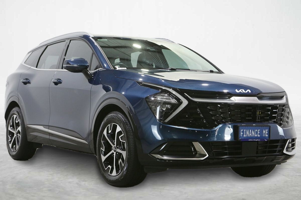 2022 Kia Sportage SX NQ5