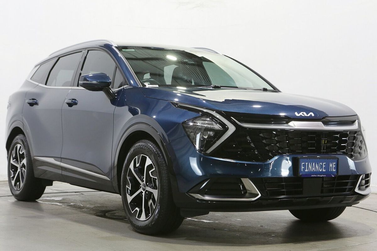 2022 Kia Sportage SX NQ5