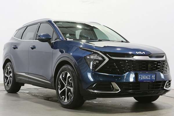 2022 Kia Sportage SX NQ5