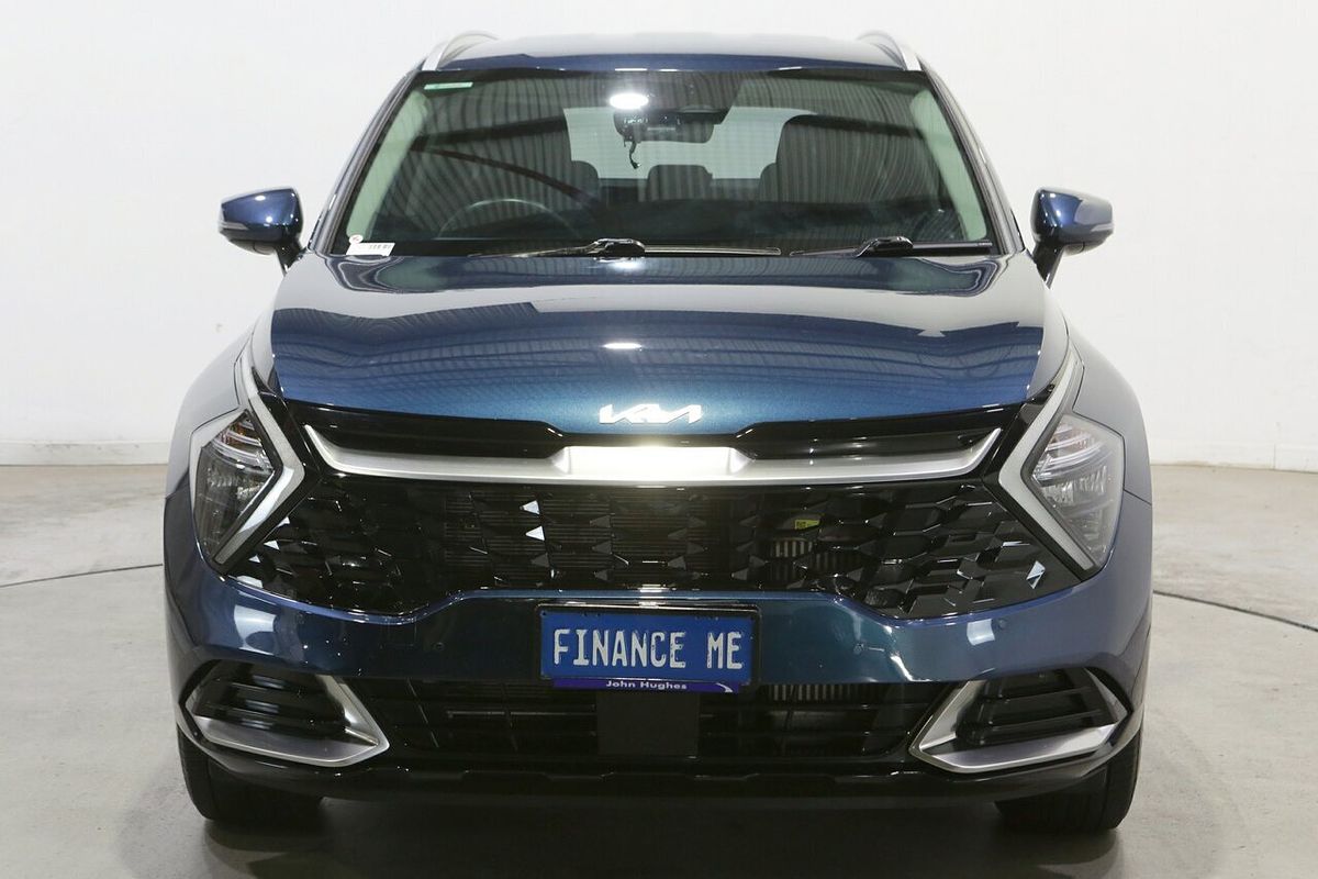 2022 Kia Sportage SX NQ5