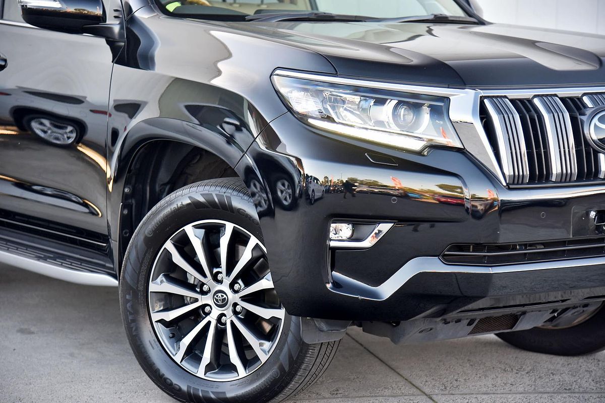 2022 Toyota Landcruiser Prado Kakadu GDJ150R