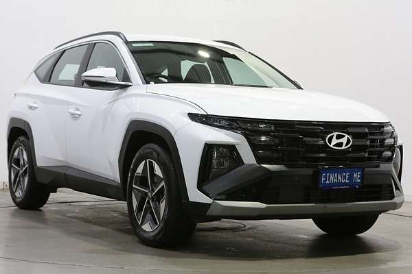 2025 Hyundai Tucson NX4.V3