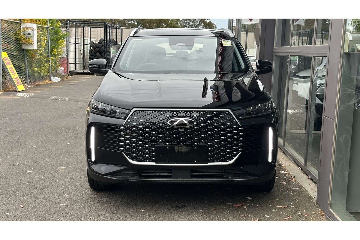 2026 Chery Tiggo 4 Ultimate