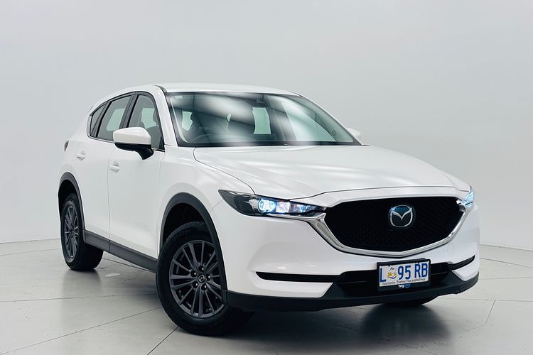 2021 Mazda CX-5 Maxx KF Series