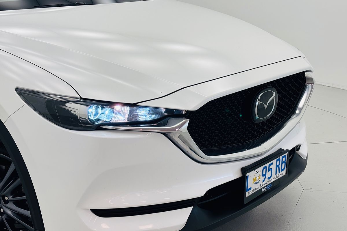 2021 Mazda CX-5 Maxx KF Series