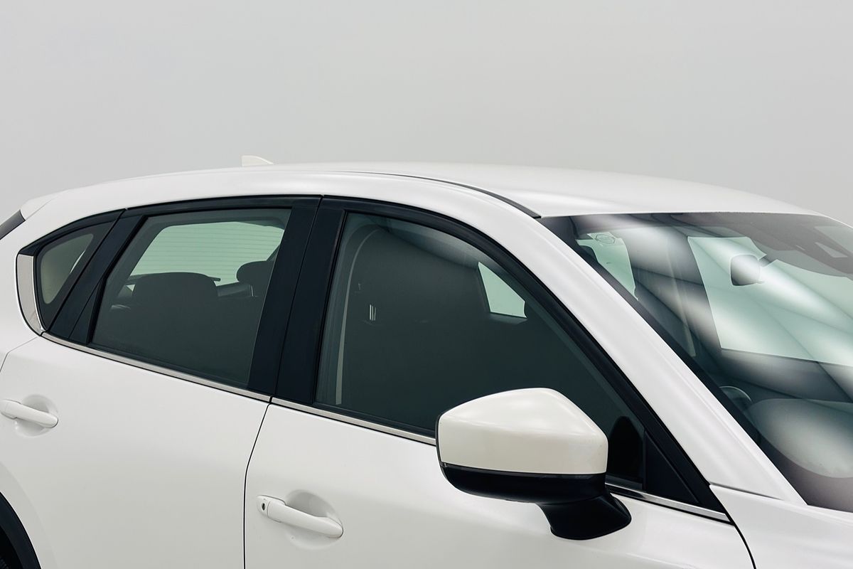 Mazda CX-5 K 6AUTO MAXX PETROL FWD