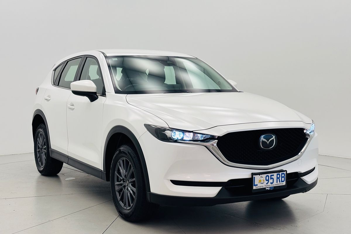 Mazda CX-5 K 6AUTO MAXX PETROL FWD