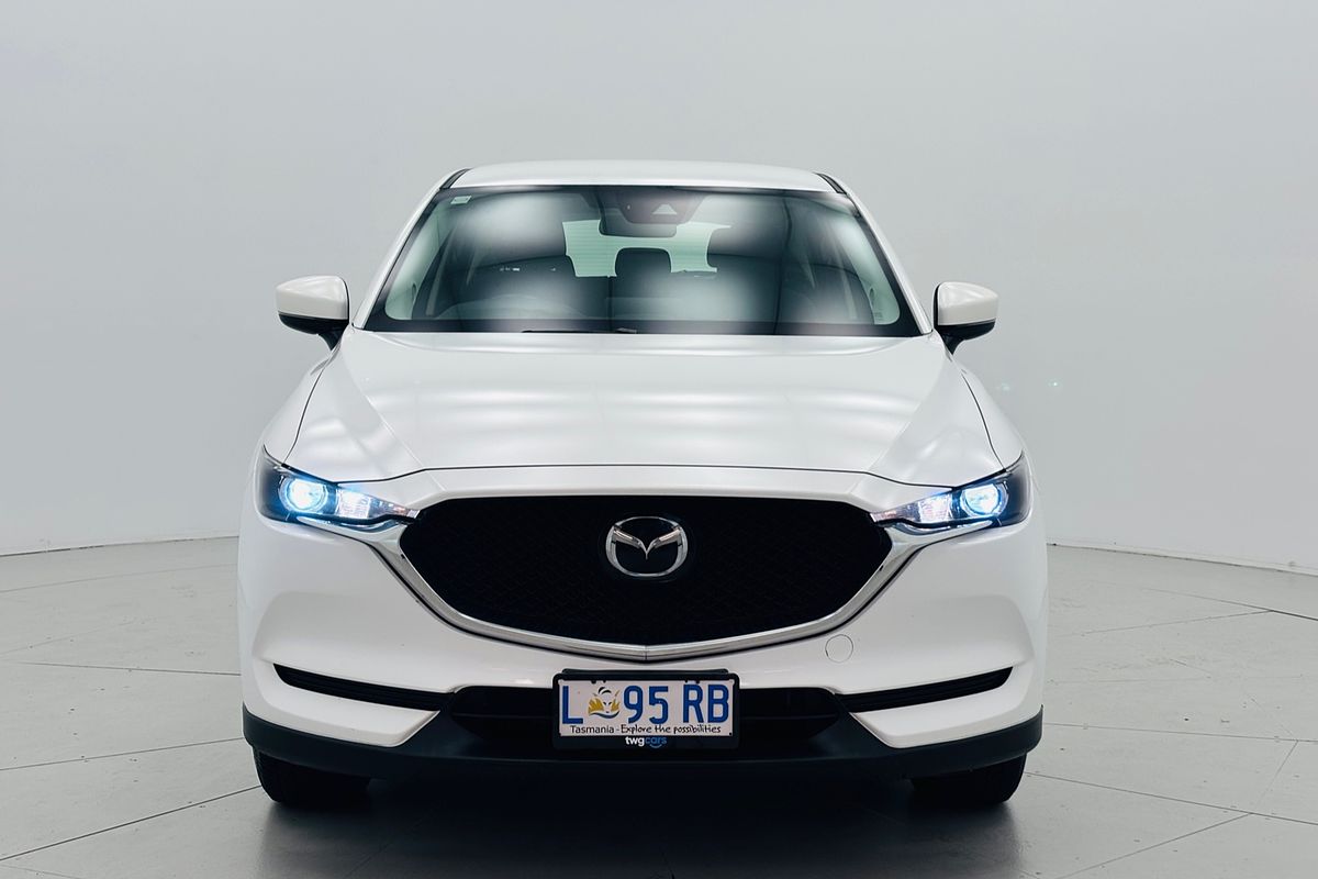 Mazda CX-5 K 6AUTO MAXX PETROL FWD