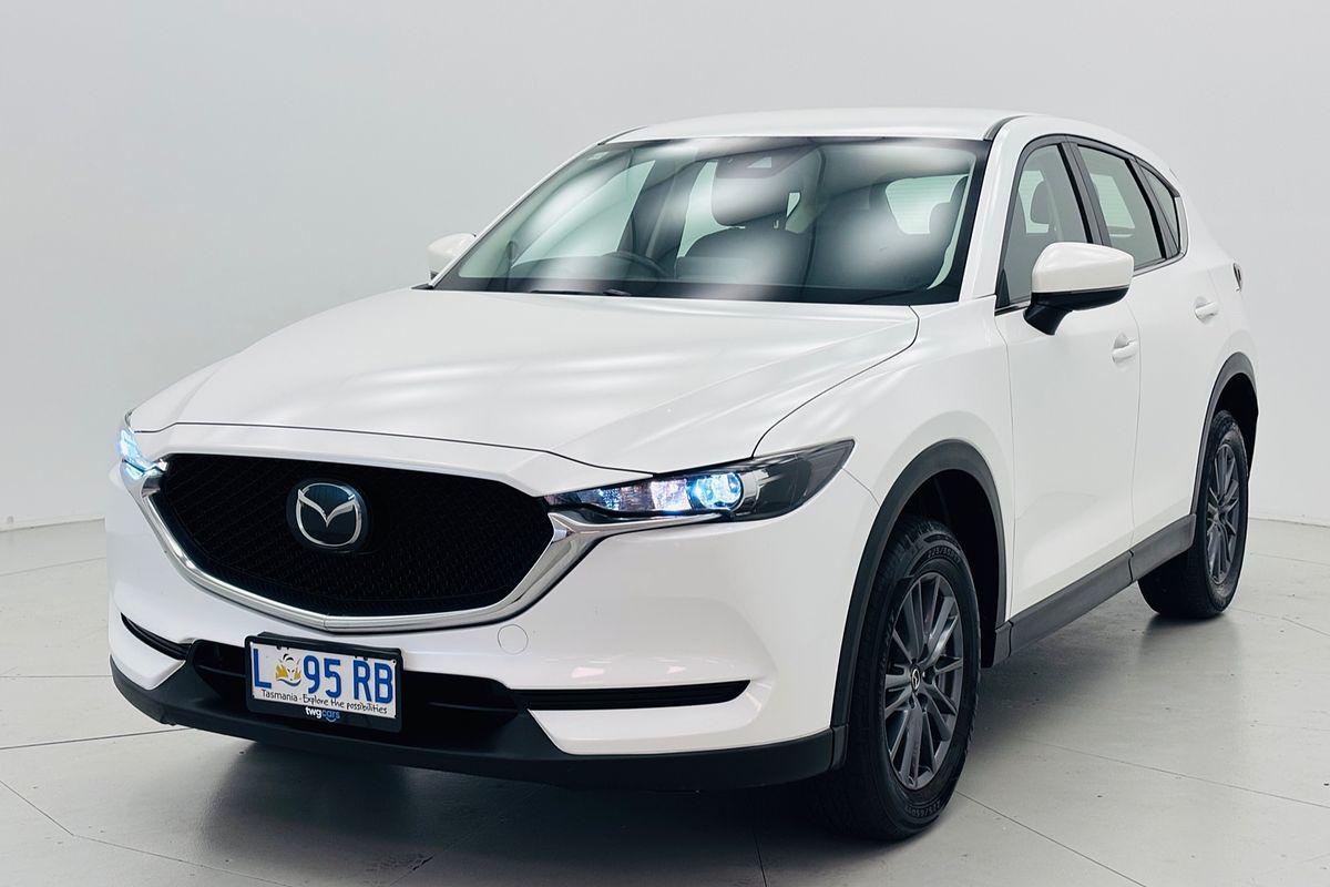 Mazda CX-5 K 6AUTO MAXX PETROL FWD
