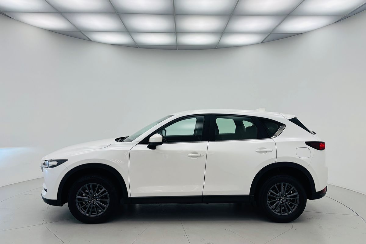 Mazda CX-5 K 6AUTO MAXX PETROL FWD