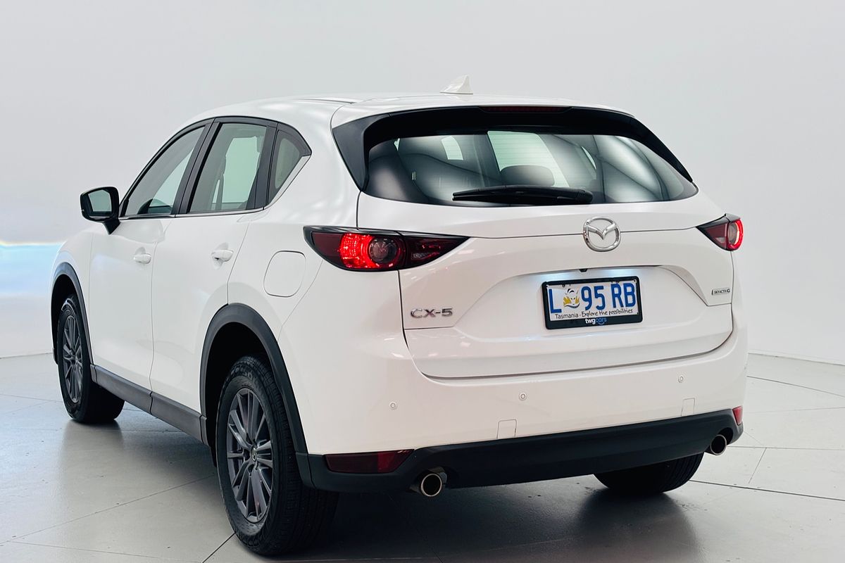 Mazda CX-5 K 6AUTO MAXX PETROL FWD