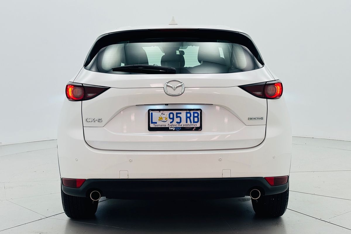 Mazda CX-5 K 6AUTO MAXX PETROL FWD