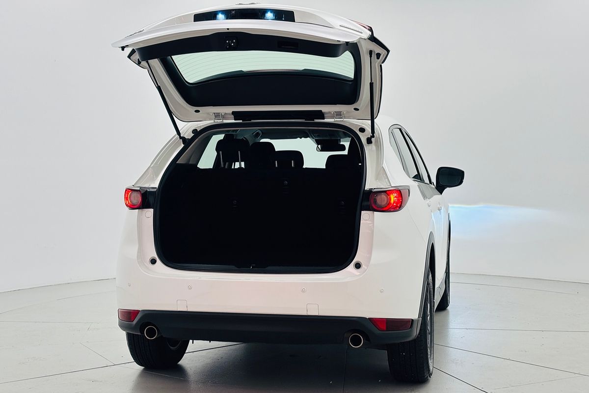 Mazda CX-5 K 6AUTO MAXX PETROL FWD