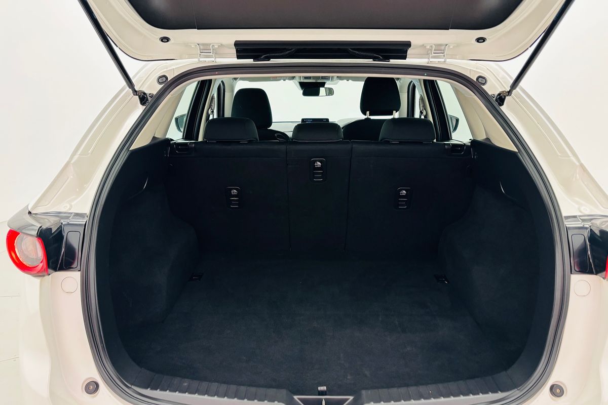 Mazda CX-5 K 6AUTO MAXX PETROL FWD